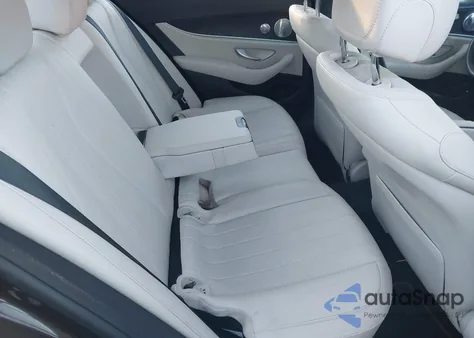 2017 Mercedes-Benz E 300 4Matic from USA, damaged, VIN WDDZF4KB9HA167688